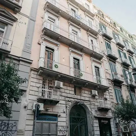 Royal Duomo Centro Storico 80 Mt Dal Duomo Apartment Naples