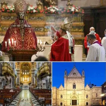 Royal Duomo Centro Storico 80 Mt Dal Duomo Naples