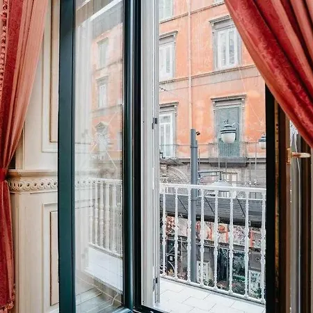 Apartment Royal Duomo Centro Storico 80 Mt Dal Duomo